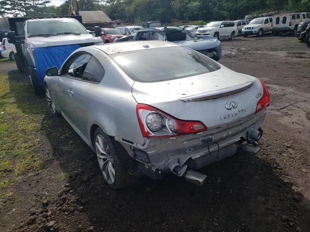 2008 Infiniti G37 Base