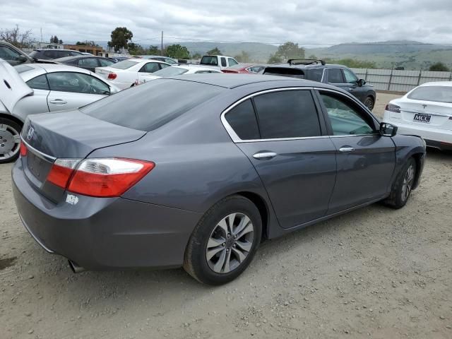 2013 Honda Accord LX