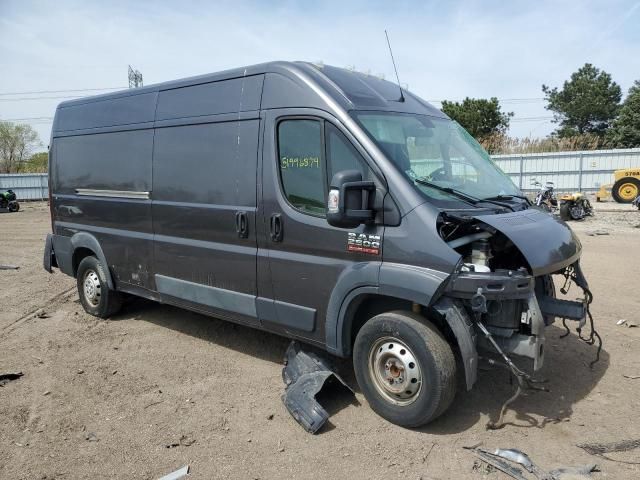 2015 Dodge RAM Promaster 2500 2500 High