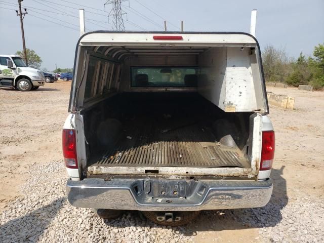 2020 Dodge RAM 1500 Classic Tradesman