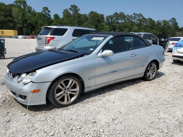 2006 Mercedes-Benz CLK 350