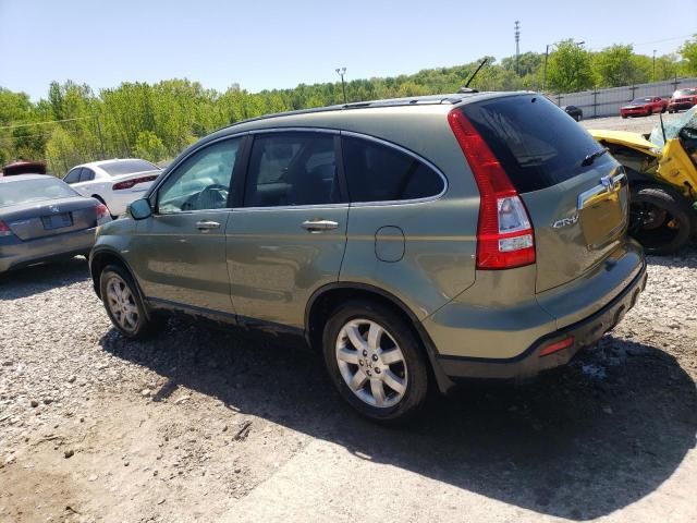 2008 Honda CR-V EXL