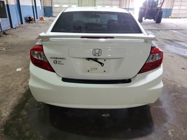 2012 Honda Civic EXL