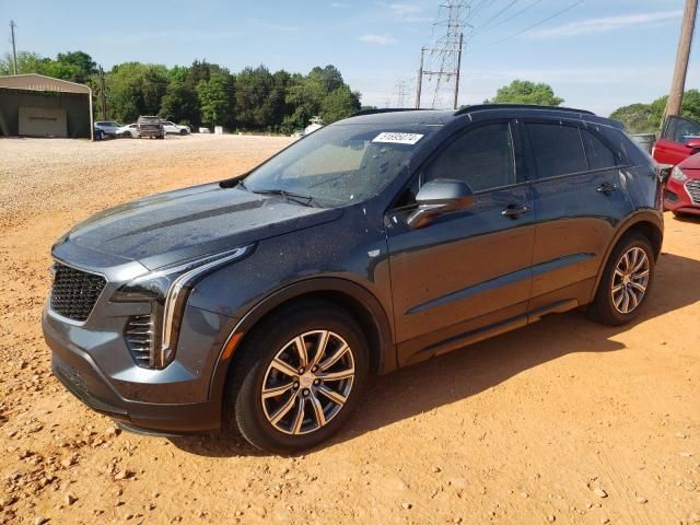 2019 Cadillac XT4 Sport