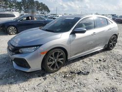 2017 Honda Civic Sport Touring en venta en Loganville, GA