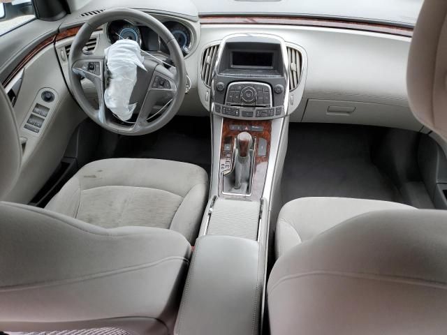 2010 Buick Lacrosse CX