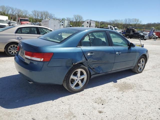 2006 Hyundai Sonata GLS