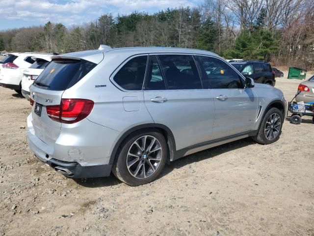 2017 BMW X5 XDRIVE4