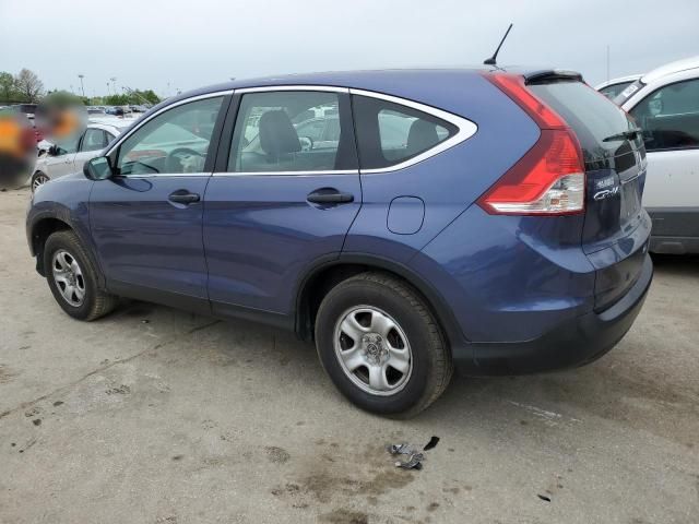 2013 Honda CR-V LX