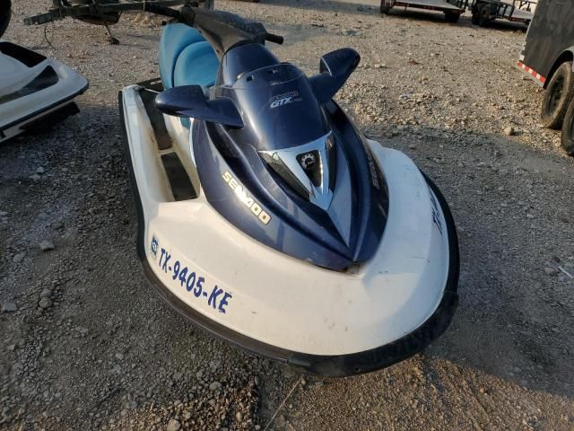 2005 Seadoo GTX 4-TEC