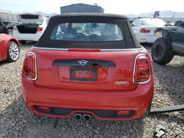 2021 Mini Cooper S