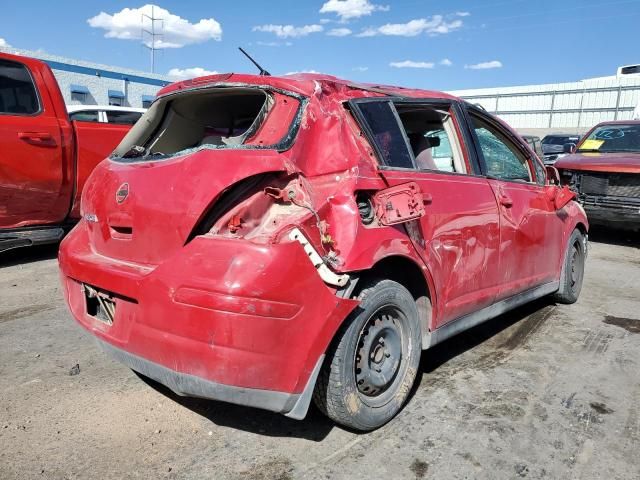 2010 Nissan Versa S