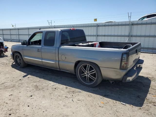 2007 GMC New Sierra C1500 Classic