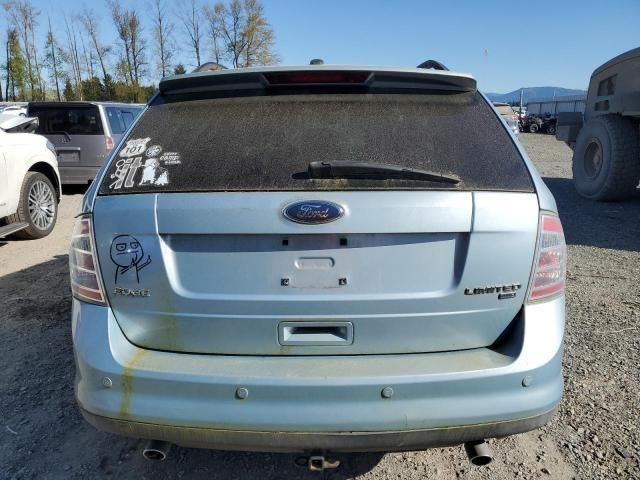 2008 Ford Edge Limited