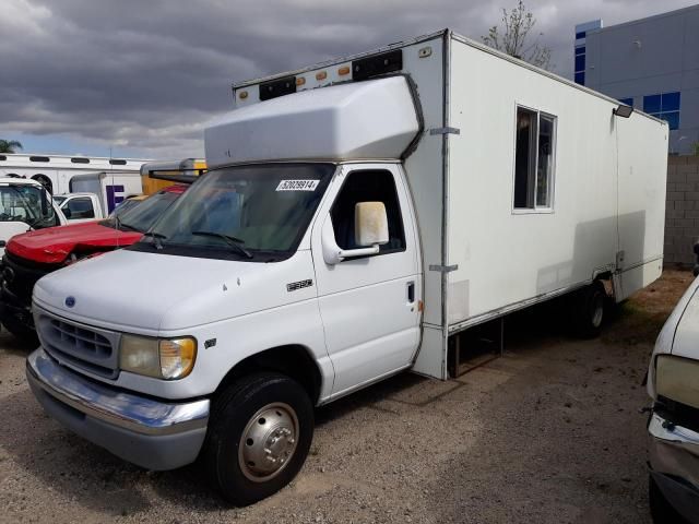 1997 Ford Econoline E350 Cutaway Van