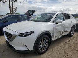 Mazda CX-9 Touring salvage cars for sale: 2019 Mazda CX-9 Touring