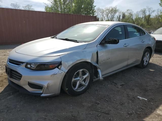 2016 Chevrolet Malibu LS