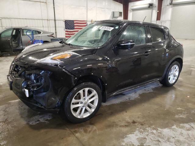 2015 Nissan Juke S