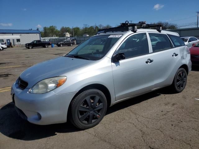 2007 Toyota Corolla Matrix XR