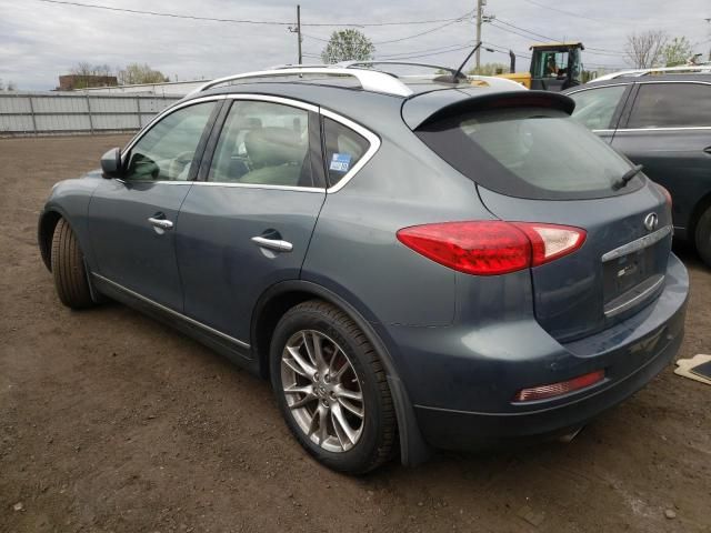 2008 Infiniti EX35 Base