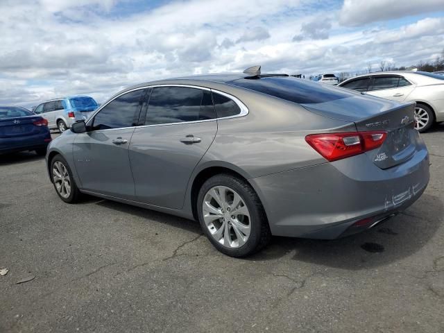 2018 Chevrolet Malibu Premier