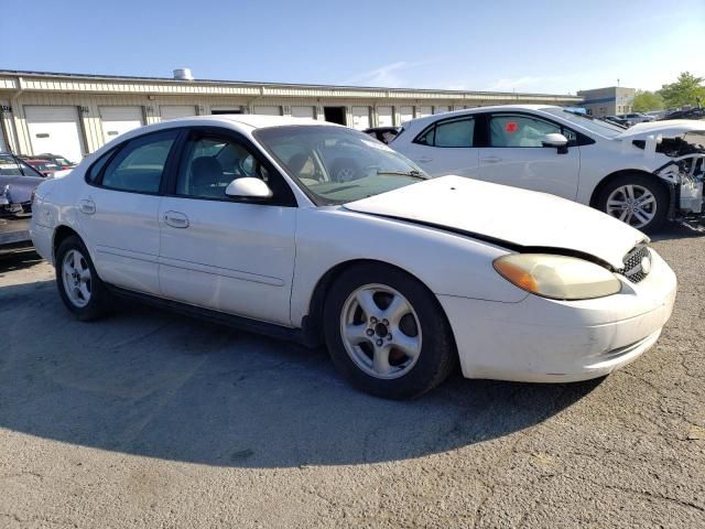 2003 Ford Taurus SES