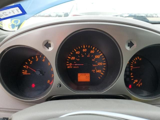 2003 Nissan Altima Base