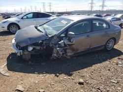 2008 Honda Civic LX en venta en Elgin, IL