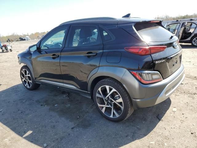 2023 Hyundai Kona Limited