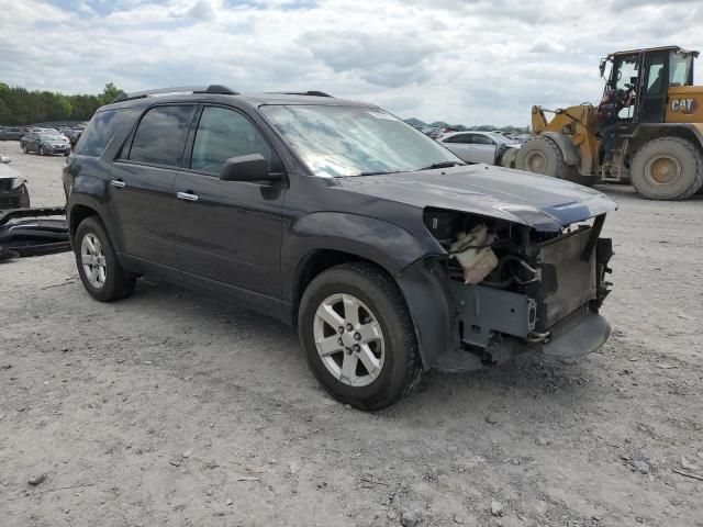 2016 GMC Acadia SLE