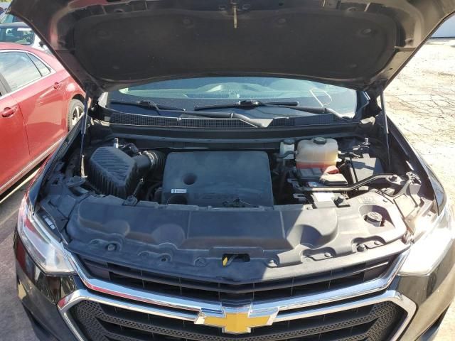 2018 Chevrolet Traverse LS