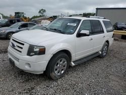 2009 Ford Expedition Limited en venta en Hueytown, AL