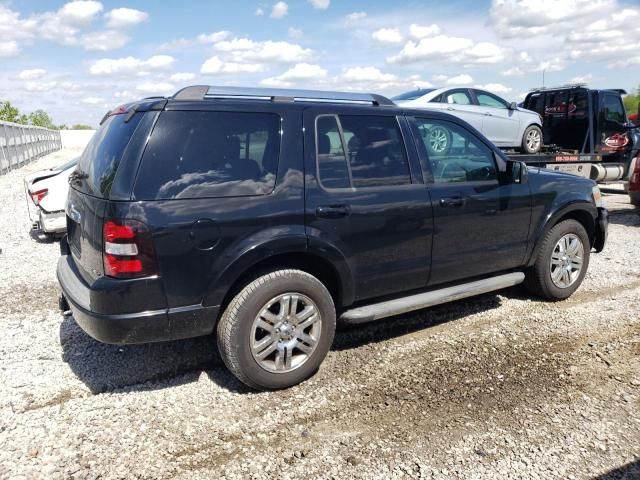 2009 Ford Explorer Limited