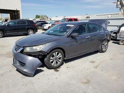 2014 Honda Accord LX en venta en Kansas City, KS