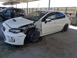 2019 Subaru WRX Limited en venta en Anthony, TX