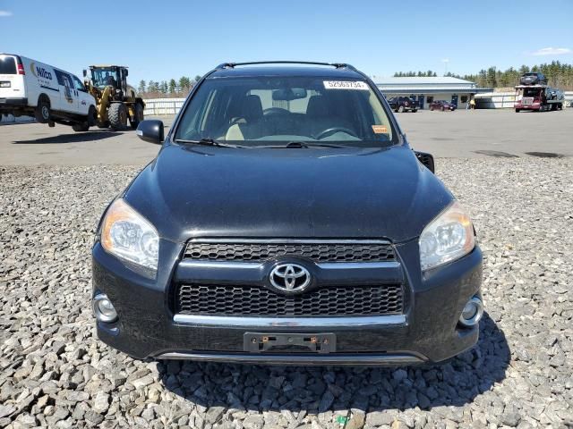 2012 Toyota Rav4 Limited