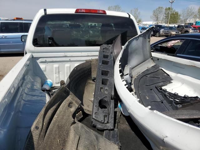 2016 Nissan Frontier S