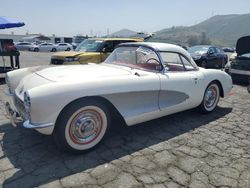 1957 Chevrolet Corvette en venta en Colton, CA