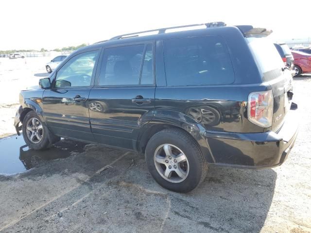 2008 Honda Pilot EXL