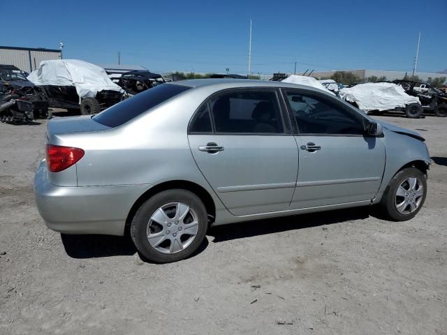 2003 Toyota Corolla CE