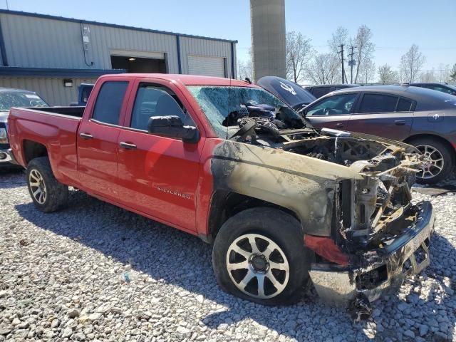 2014 Chevrolet Silverado K1500 LT