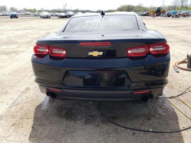 2019 Chevrolet Camaro LS