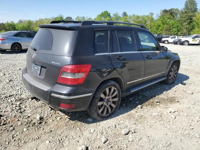 2010 Mercedes-Benz GLK 350 4matic