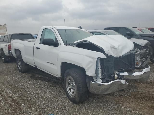 2016 Chevrolet Silverado K1500