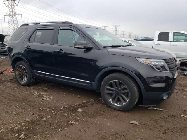 2011 Ford Explorer XLT