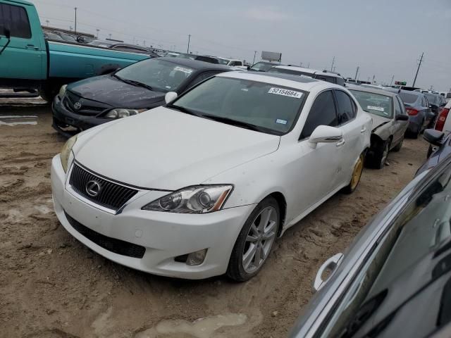 2009 Lexus IS 250