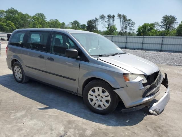 2013 Dodge Grand Caravan SE