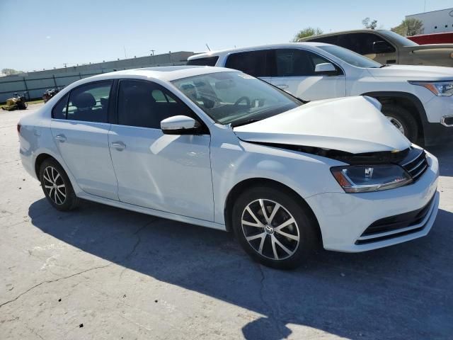 2017 Volkswagen Jetta SE