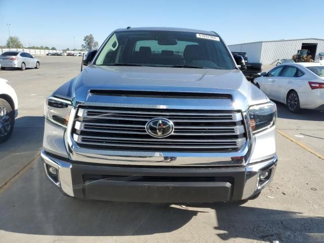 2019 Toyota Tundra Crewmax Limited