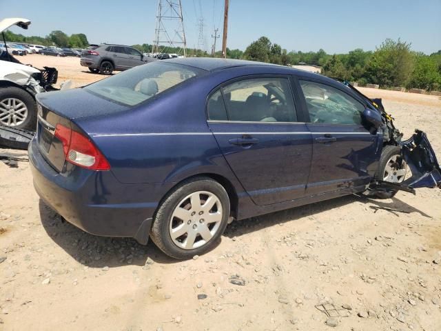 2009 Honda Civic LX